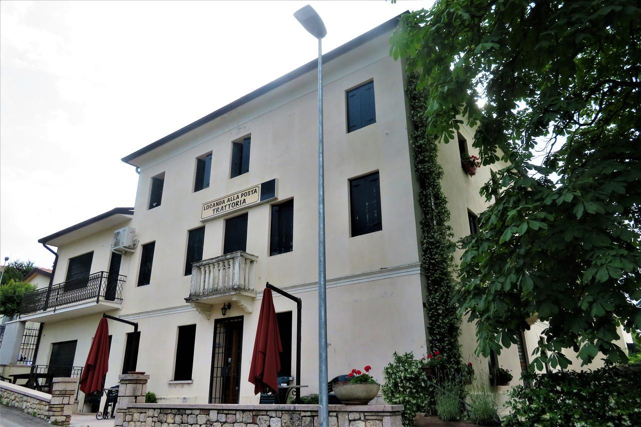 Locanda Alla Posta บอร์โซ เดล กราปปา ภายนอก รูปภาพ