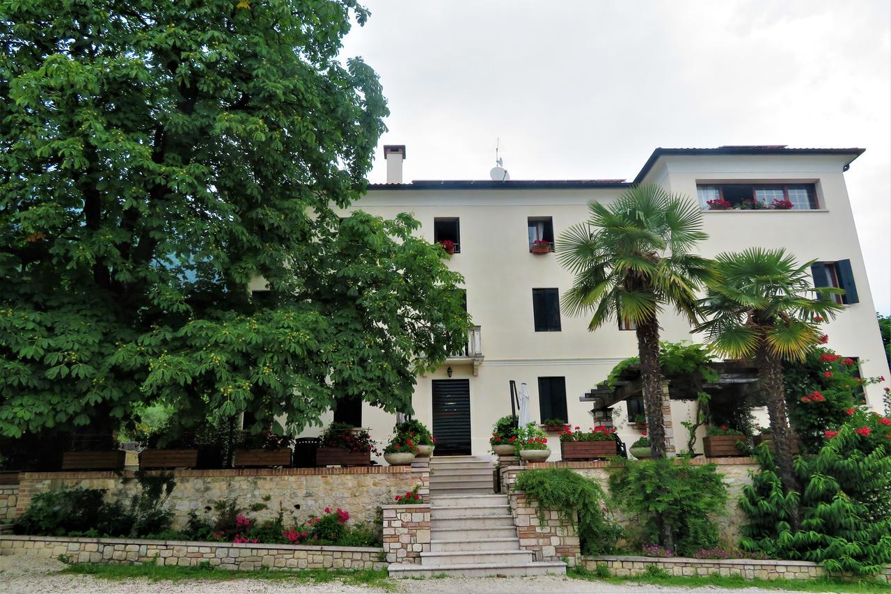 Locanda Alla Posta บอร์โซ เดล กราปปา ภายนอก รูปภาพ