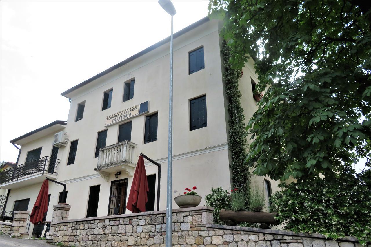Locanda Alla Posta บอร์โซ เดล กราปปา ภายนอก รูปภาพ