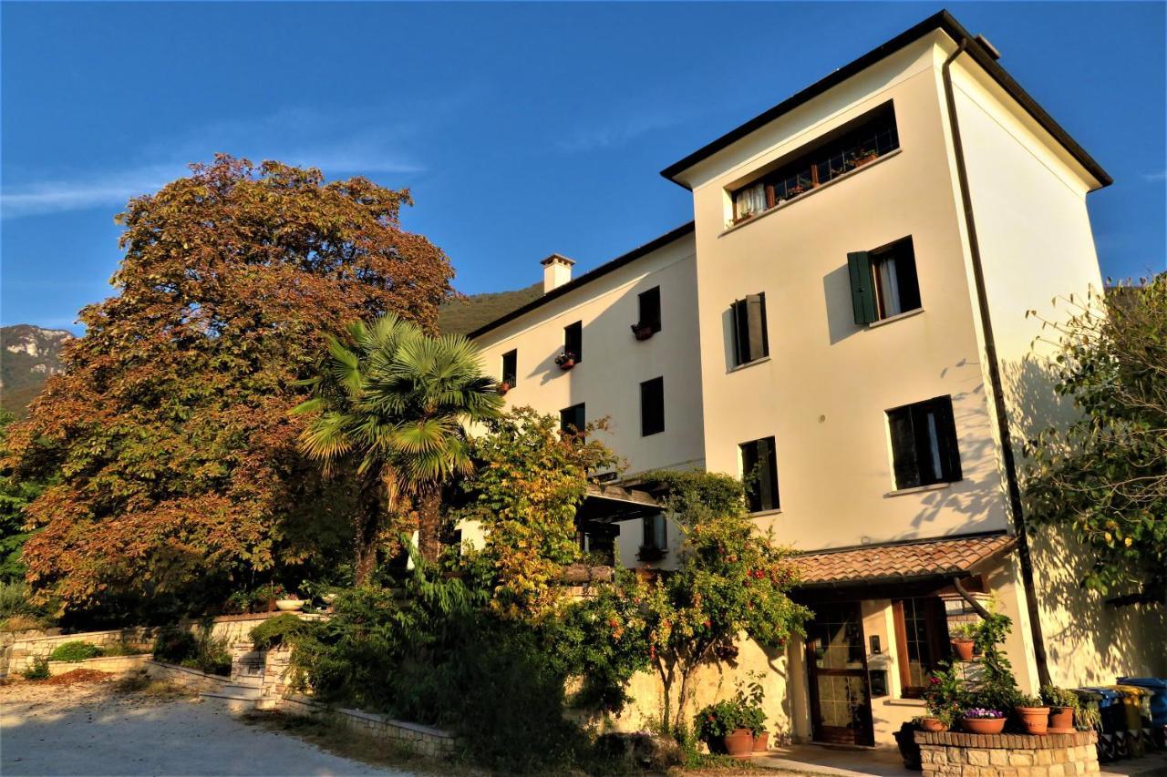 Locanda Alla Posta บอร์โซ เดล กราปปา ภายนอก รูปภาพ