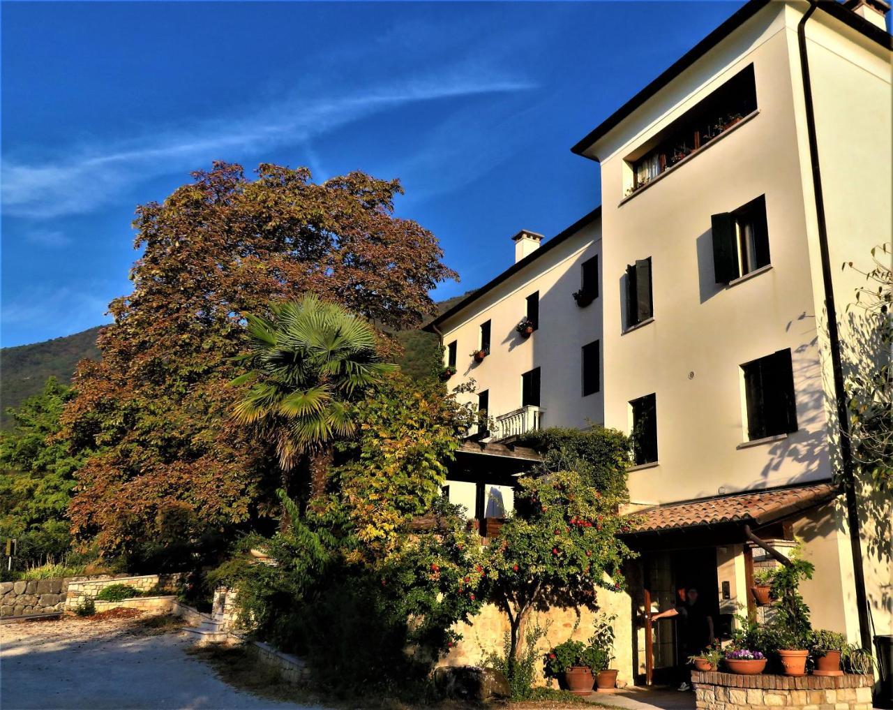 Locanda Alla Posta บอร์โซ เดล กราปปา ภายนอก รูปภาพ