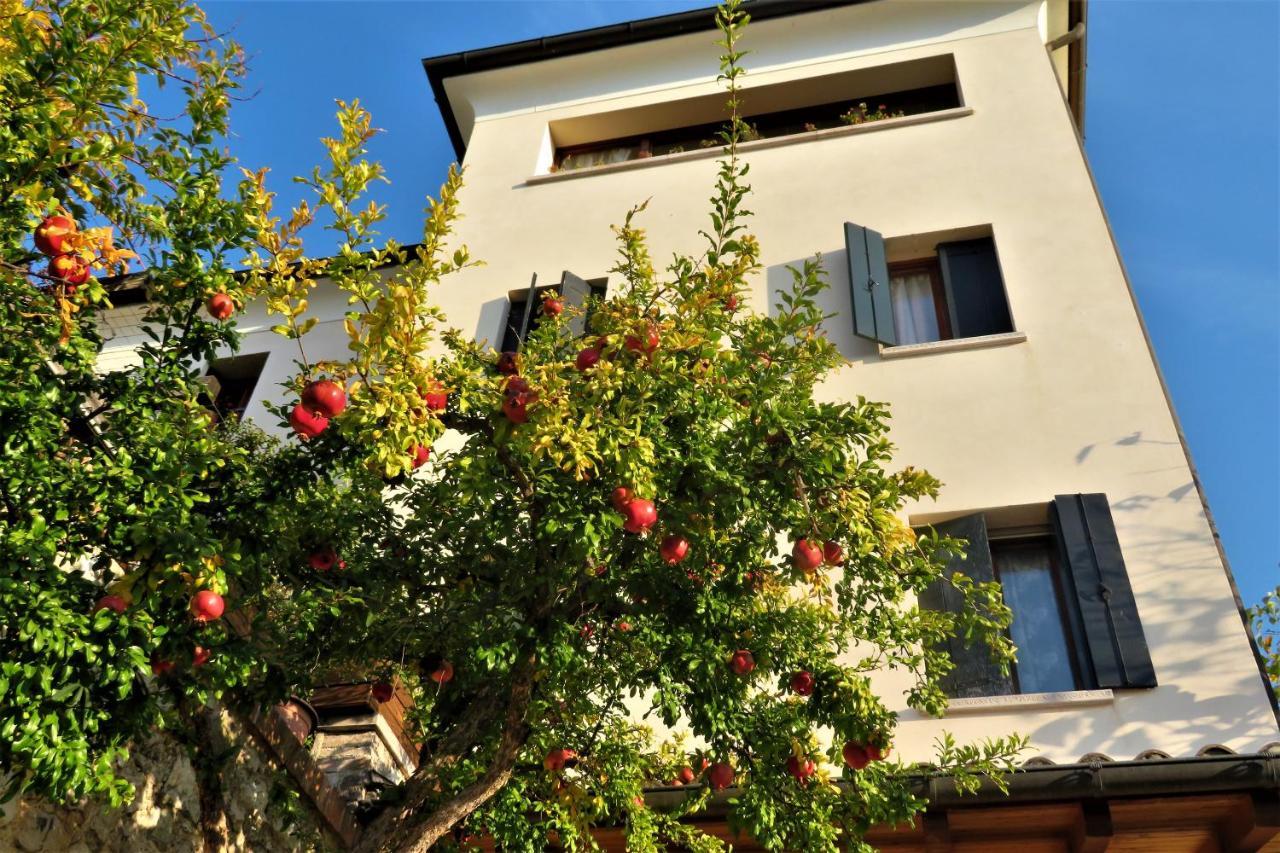 Locanda Alla Posta บอร์โซ เดล กราปปา ภายนอก รูปภาพ